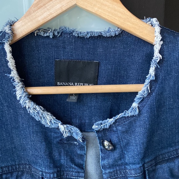 Banana Republic jacket - Picture 2 of 5